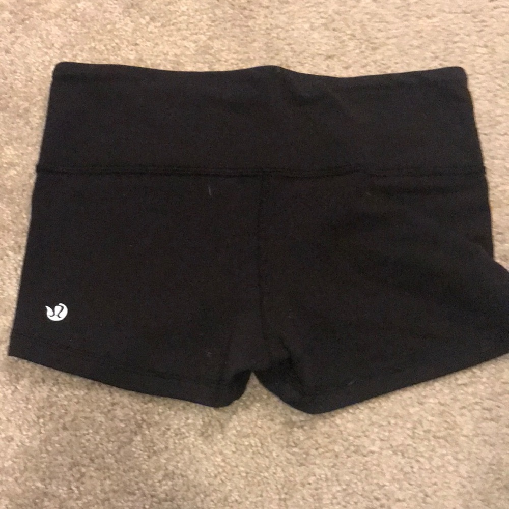 Lulu lemon spandex